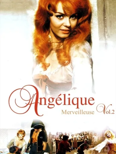 Merveilleuse Angélique