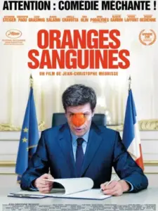 Oranges sanguines