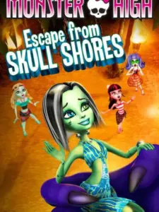Monster High: Escape from Skull Shores