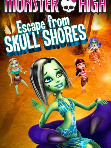 Monster High: Escape from Skull Shores