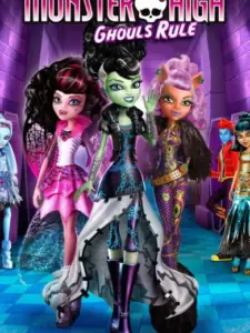 Monster High: Ghouls Rule