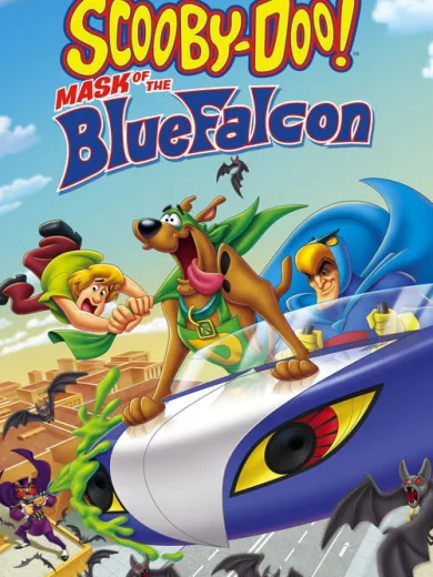 Σκούμπι Ντου! Η μάσκα του γερακιού / Scooby-Doo! Mask of the Blue Falcon