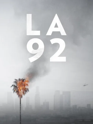 LA 92: Η Εξέγερση / LA 92