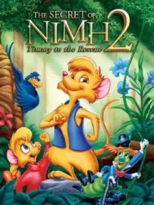The Secret of NIMH 2: Timmy to the Rescue