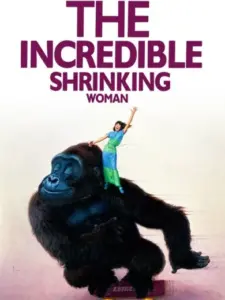 The Incredible Shrinking Woman