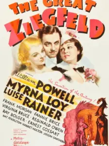 Ο Μέγας Ζίγκφελδ / The Great Ziegfeld