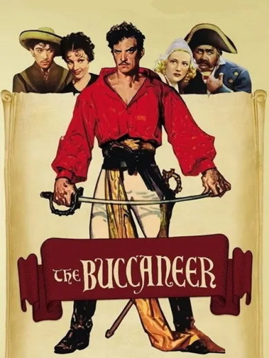 The Buccaneer