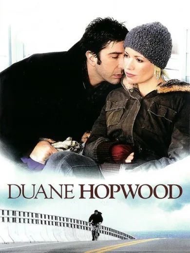 Duane Hopwood