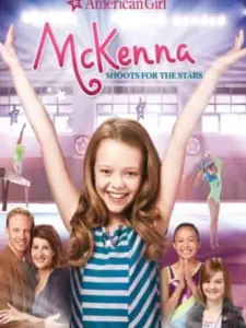 An American Girl: McKenna Shoots for the Stars