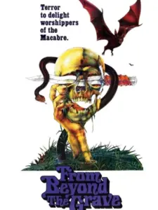 From Beyond the Grave
