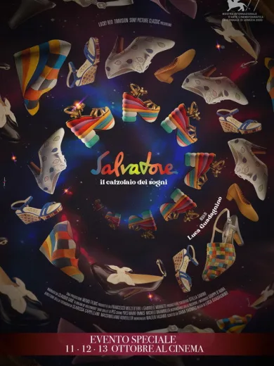 Salvatore – Il calzolaio dei sogni