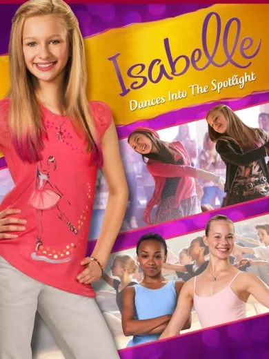 An American Girl: Isabelle Dances Into the Spotlight