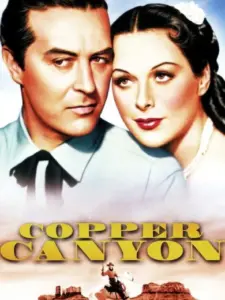 Φλογισμένο Φαράγγι / Copper Canyon