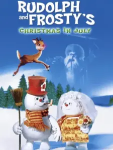 Χριστούγεννα τον Ιούλιο / Rudolph and Frosty’s Christmas in July