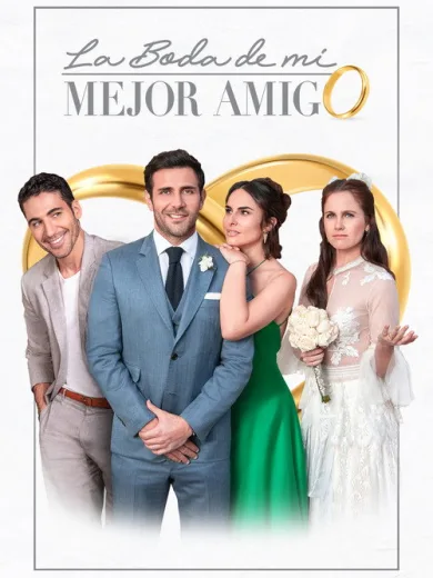 La boda de mi mejor amigo