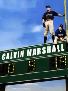 Calvin Marshall