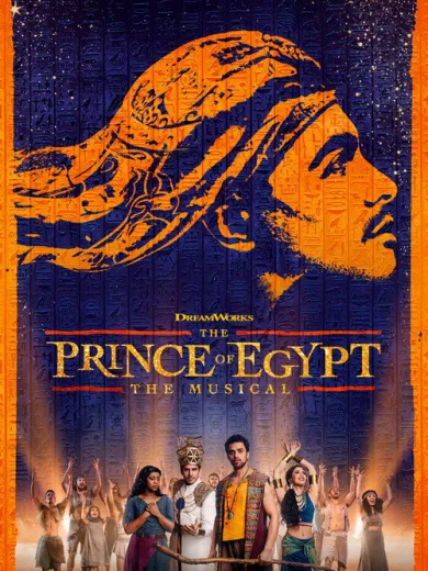 The Prince of Egypt: The Musical