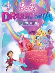 Μπάρμπι Dreamtopia: Η γιορτή της χαράς / Barbie: Dreamtopia Festival of Fun