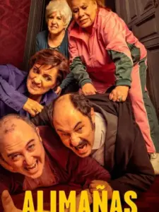 Alimañas