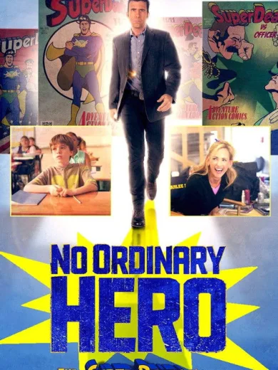 No Ordinary Hero: The SuperDeafy Movie