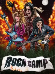 Rock Camp: The Movie