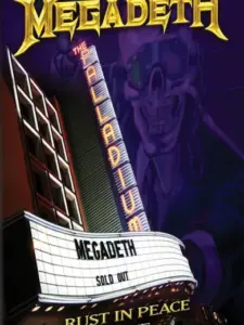Megadeth – Rust in Peace Live