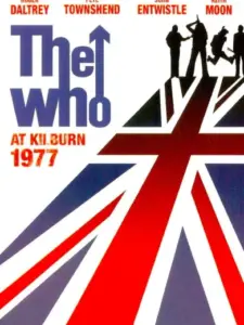 The Who – At Kilburn 1977