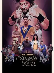 The Legend of Baron To’a
