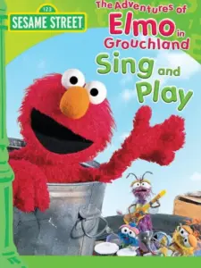 The Adventures of Elmo in Grouchland: Sing and Play