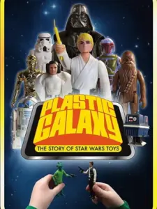Plastic Galaxy: The Story of Star Wars Toys