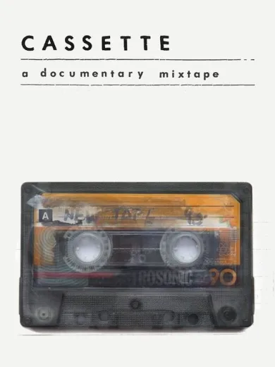 Cassette: A Documentary Mixtape