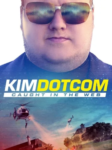 Kim Dotcom: Caught in the Web