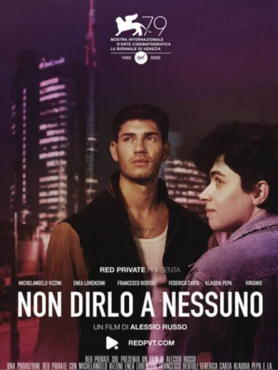Non dirlo a nessuno