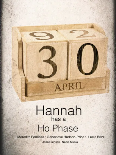 Hannah Has a Ho-Phase