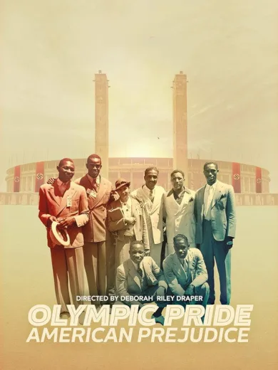 Olympic Pride, American Prejudice