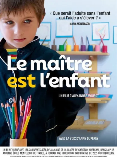 Le maître est l’enfant