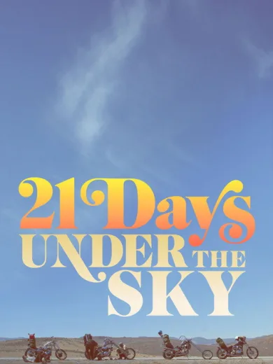 21 Days Under the Sky
