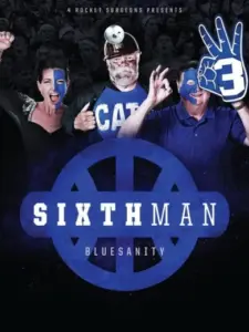 Sixth Man: Bluesanity