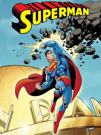 The Science of Superman