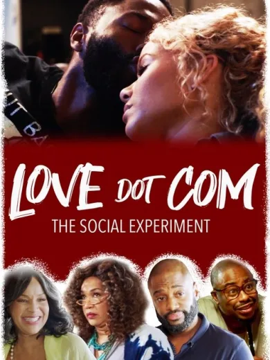 Love Dot Com: The Social Experiment
