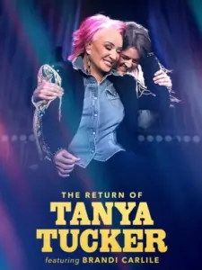 The Return of Tanya Tucker Featuring Brandi Carlile