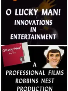 O Lucky Man! Innovations in Entertainment