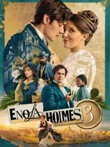 Ενόλα Χολμς 3 / Enola Holmes 3