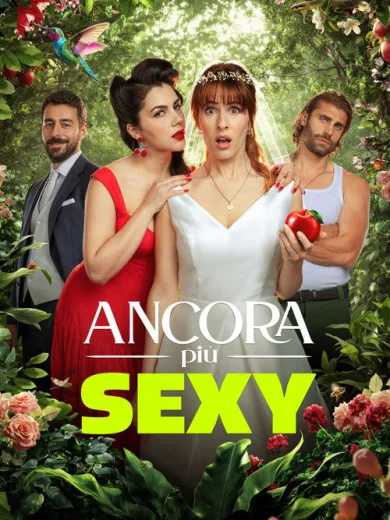 Ancora più sexy