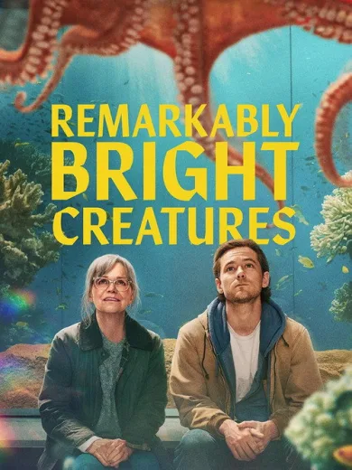 Πανέξυπνα Πλάσματα / Remarkably Bright Creatures