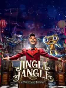 Jingle Jangle: Μαγικά Χριστούγεννα / Jingle Jangle: A Christmas Journey