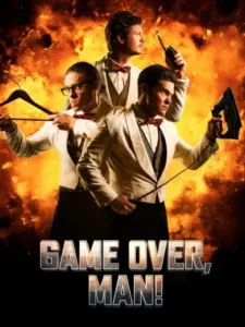 Game Over, Man!