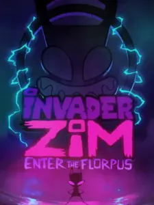 Εισβολέας Ζιμ: Η Μαύρη Τρύπα / Invader Zim: Enter the Florpus