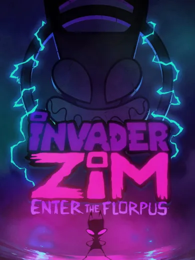 Εισβολέας Ζιμ: Η Μαύρη Τρύπα / Invader Zim: Enter the Florpus