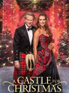 Ένα Κάστρο για τα Χριστούγεννα / A Castle for Christmas